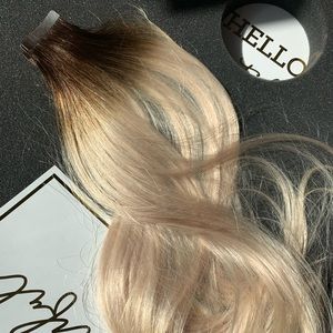 Tape itip extensions ..